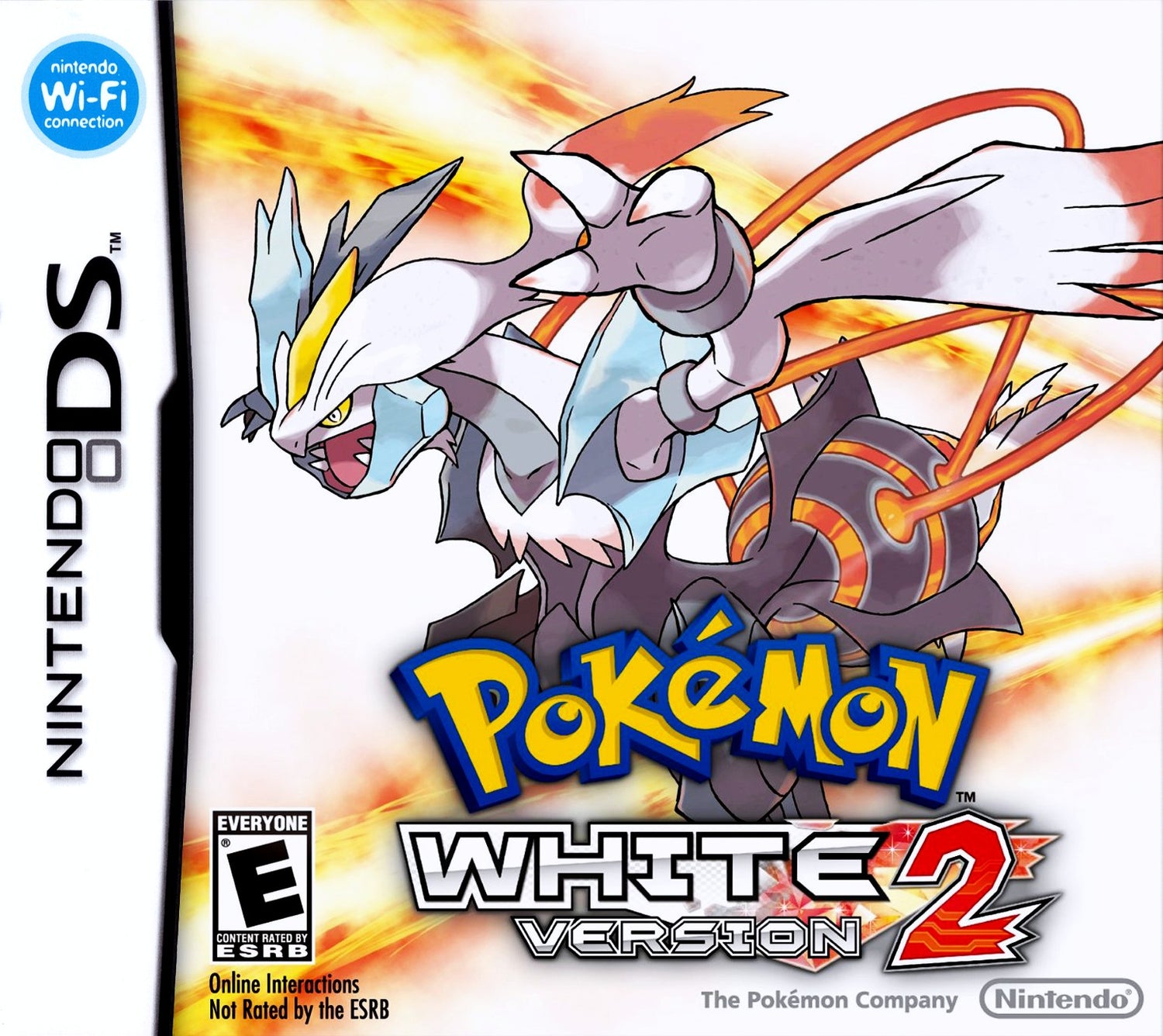 Pokemon White Version 2 - Nintendo DS