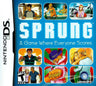 Sprung - Nintendo DS - Retro Island Gaming