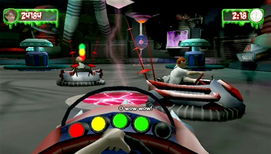 Goosebumps HorrorLand - Wii