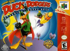 Duck Dodgers - Nintendo 64 - Retro Island Gaming