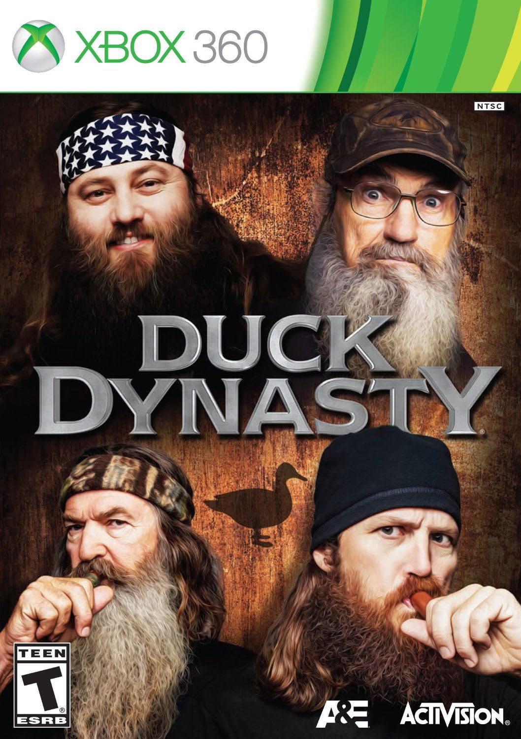 Duck Dynasty - Xbox 360 - Retro Island Gaming