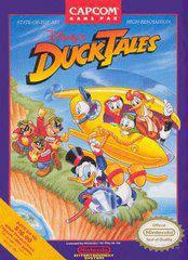 Duck Tales - NES - Retro Island Gaming