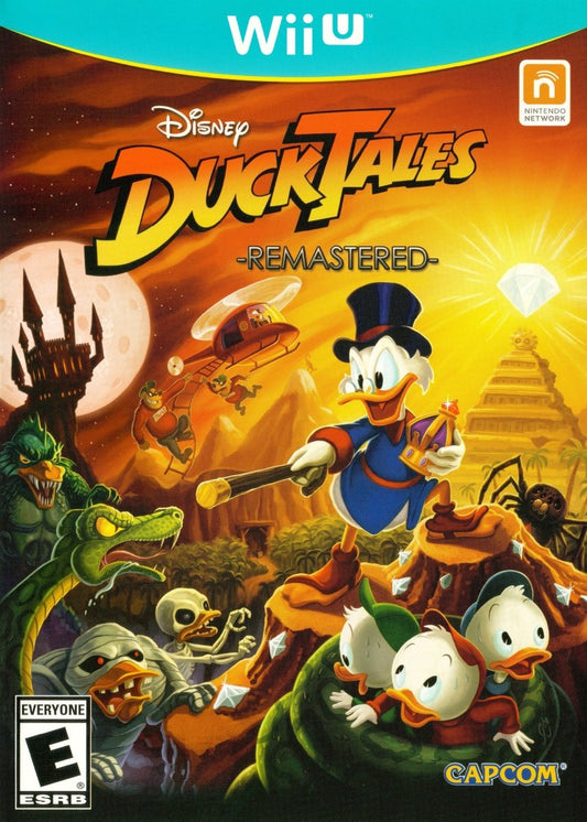 DuckTales Remastered - Wii U - Retro Island Gaming
