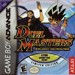 Duel Masters Kaijudo Showdown - GameBoy Advance - Retro Island Gaming