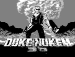 Duke Nukem 3D - Game.Com - Retro Island Gaming