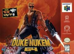 Duke Nukem 64 - Nintendo 64 - Retro Island Gaming