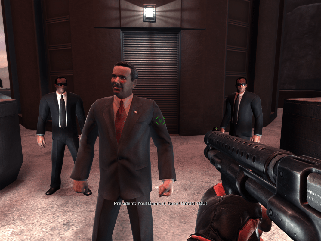 Duke Nukem Forever - Xbox 360 - Retro Island Gaming