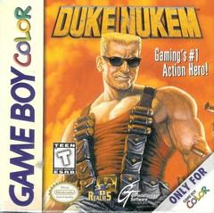 Duke Nukem - GameBoy Color - Retro Island Gaming