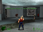 Duke Nukem Land of the Babes - Playstation - Retro Island Gaming