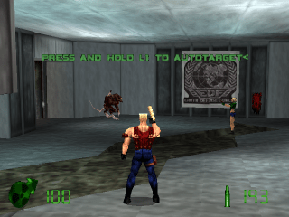 Duke Nukem Land of the Babes - Playstation - Retro Island Gaming