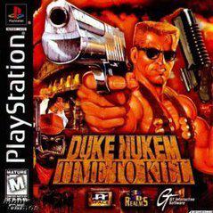 Duke Nukem Time to Kill - Playstation - Retro Island Gaming