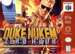 Duke Nukem Zero Hour - Nintendo 64 - Retro Island Gaming