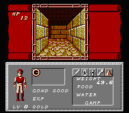 Dungeon Magic - NES - Retro Island Gaming
