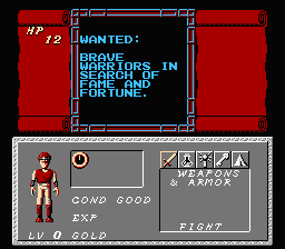 Dungeon Magic - NES - Retro Island Gaming
