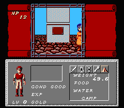 Dungeon Magic - NES - Retro Island Gaming