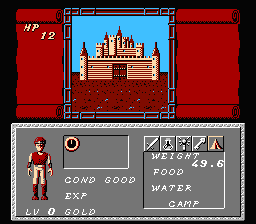 Dungeon Magic - NES - Retro Island Gaming