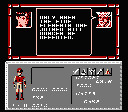 Dungeon Magic - NES - Retro Island Gaming