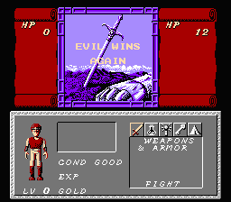 Dungeon Magic - NES - Retro Island Gaming