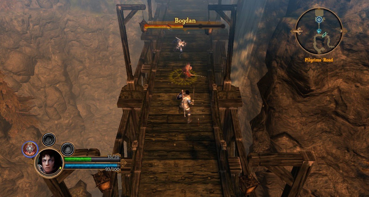 Dungeon Siege III - Xbox 360 - Retro Island Gaming