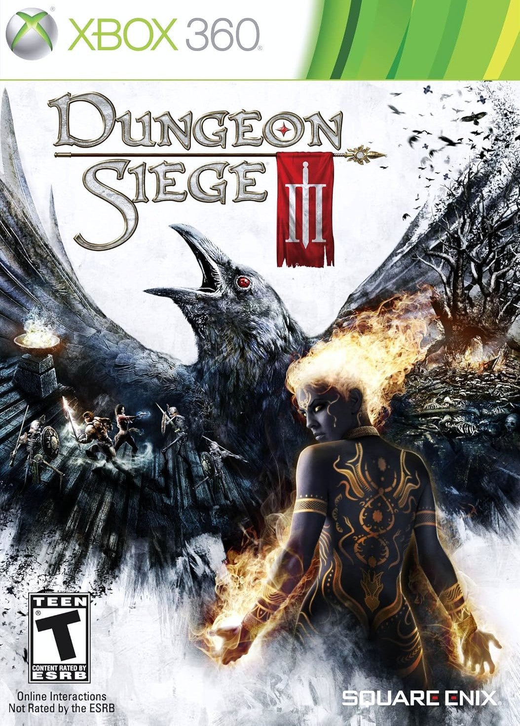 Dungeon Siege III - Xbox 360 - Retro Island Gaming