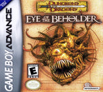 Dungeons & Dragons Eye of the Beholder - GameBoy Advance - Retro Island Gaming