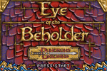 Dungeons & Dragons Eye of the Beholder - GameBoy Advance - Retro Island Gaming