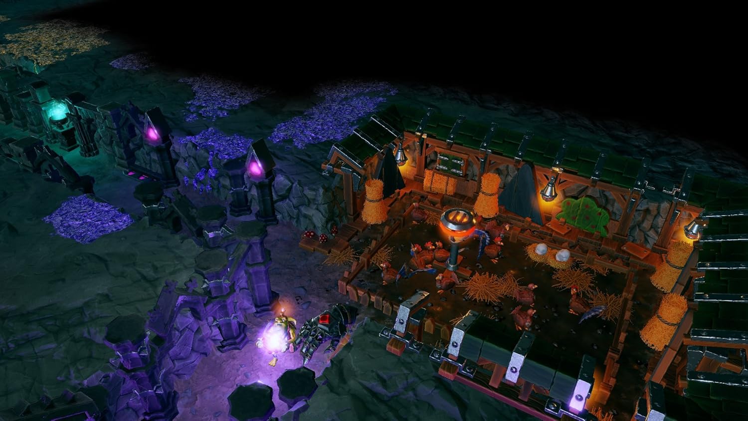Dungeons III - Xbox One - Retro Island Gaming