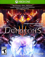 Dungeons III - Xbox One - Retro Island Gaming