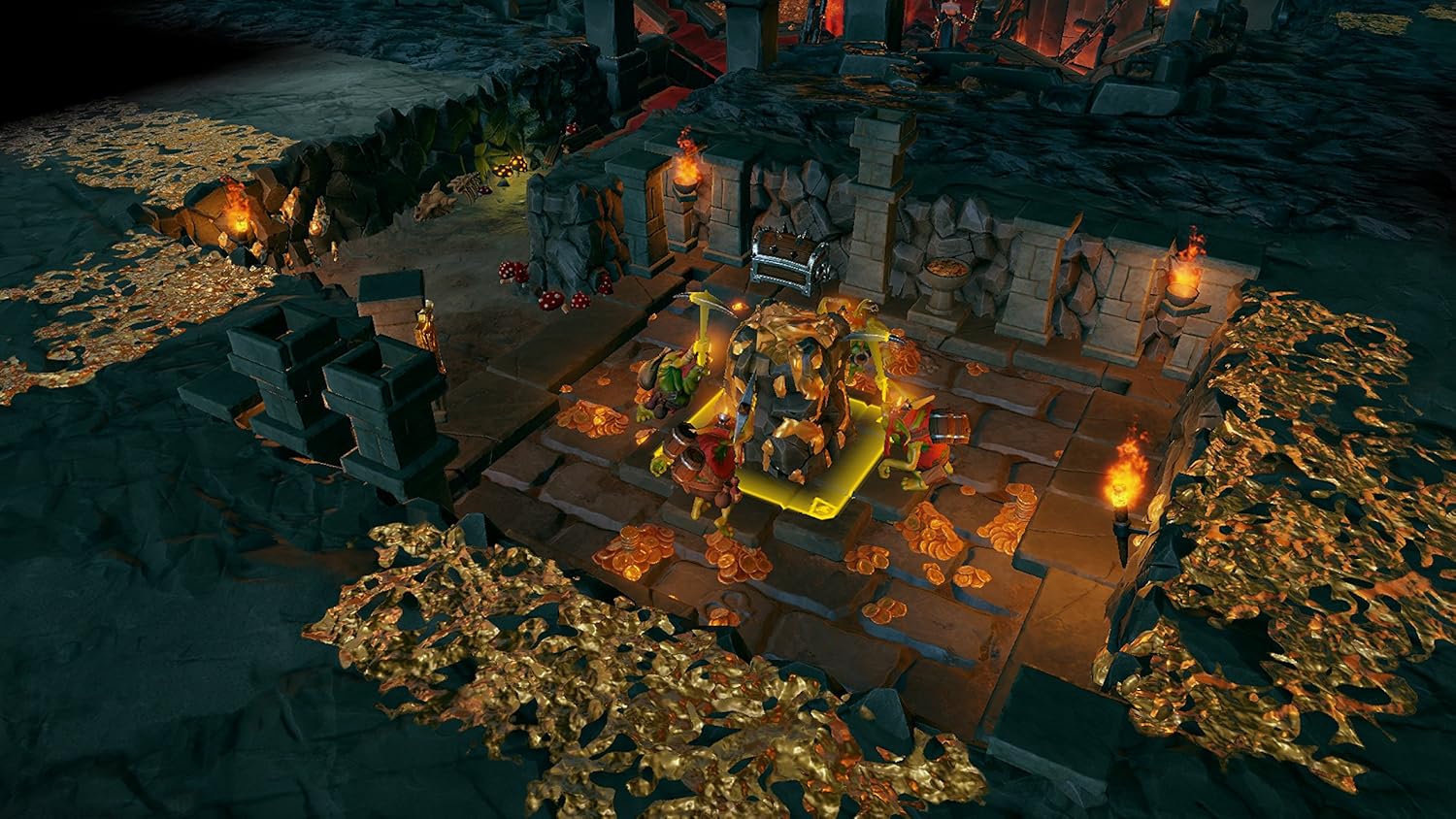 Dungeons III - Xbox One - Retro Island Gaming