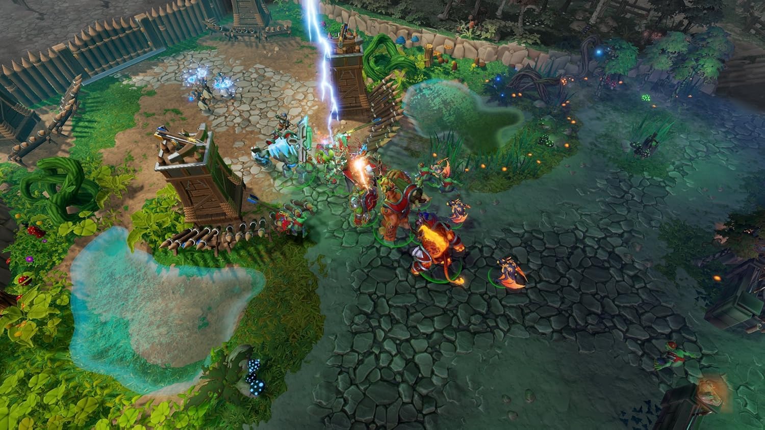 Dungeons III - Xbox One - Retro Island Gaming