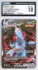 Duraludon VMAX 220 - Pokemon Evolving Skies - Retro Island Gaming