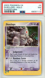 Dusclops 