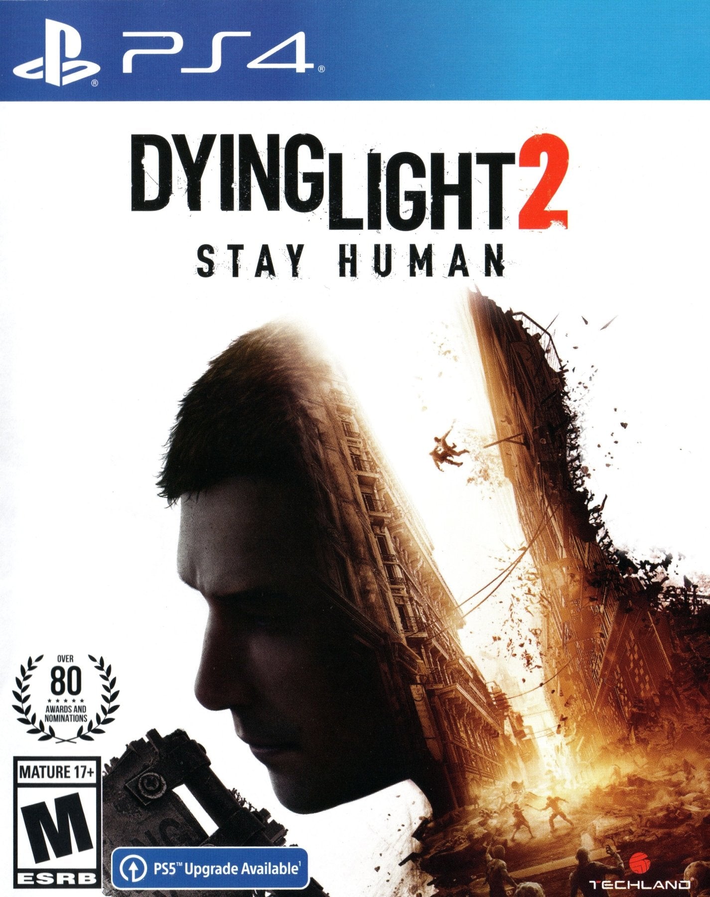 Dying Light 2: Stay Human - Playstation 4 - Retro Island Gaming