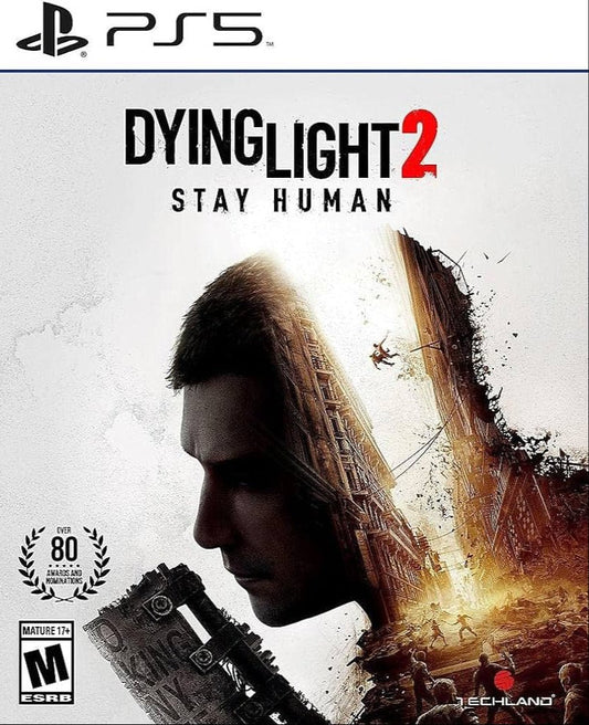 Dying Light 2: Stay Human - Playstation 5 - Retro Island Gaming