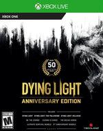 Dying Light [Anniversary Edition] - Xbox One - Retro Island Gaming