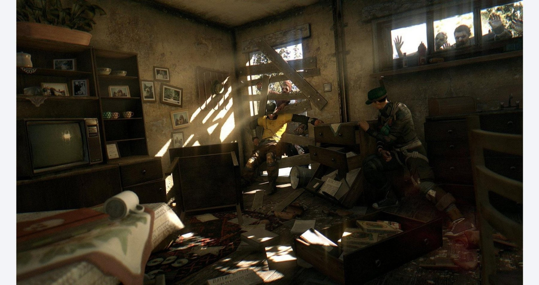 Dying Light [Anniversary Edition] - Xbox One - Retro Island Gaming