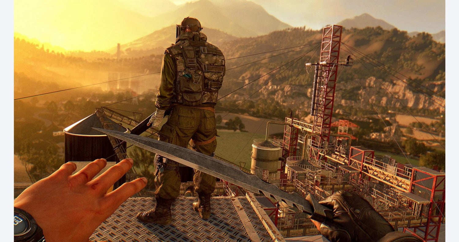 Dying Light [Anniversary Edition] - Xbox One - Retro Island Gaming