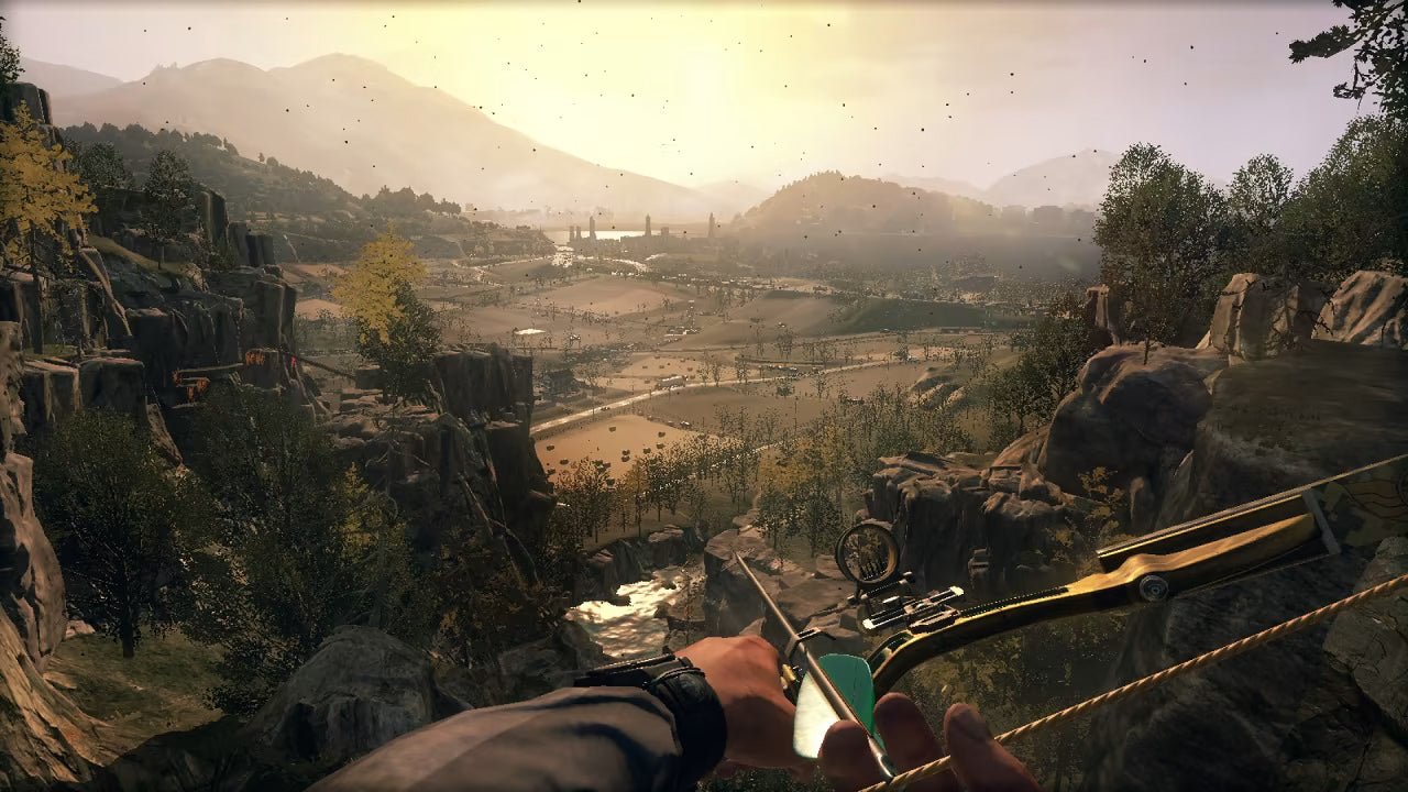 Dying Light: Platinum Edition - Nintendo Switch - Retro Island Gaming