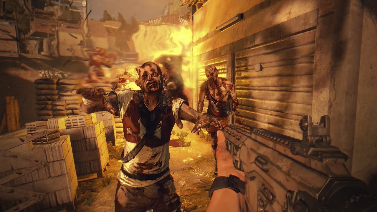 Dying Light: Platinum Edition - Nintendo Switch - Retro Island Gaming