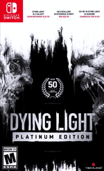 Dying Light: Platinum Edition - Nintendo Switch - Retro Island Gaming