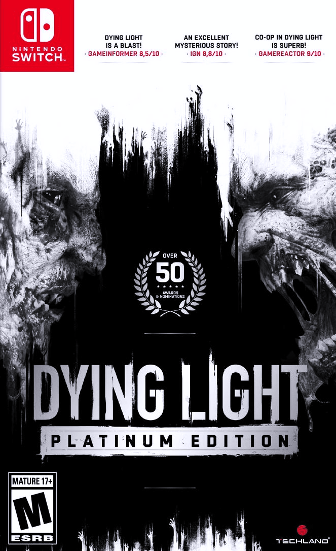 Dying Light: Platinum Edition - Nintendo Switch - Retro Island Gaming