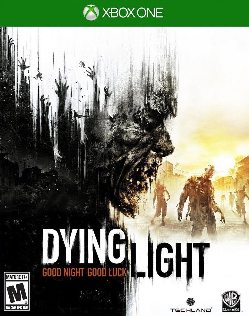 Dying Light - Xbox One - Retro Island Gaming