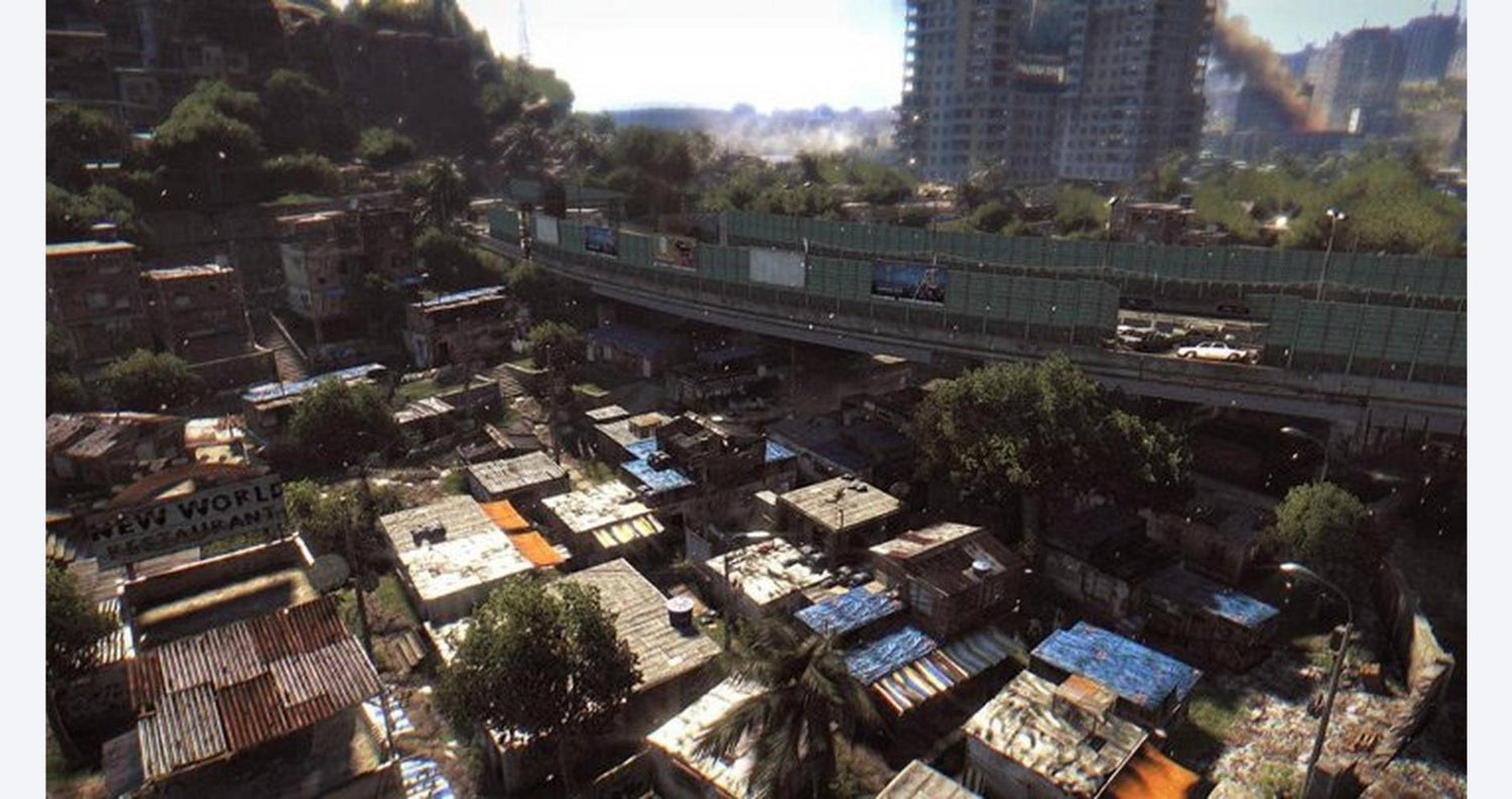 Dying Light - Xbox One - Retro Island Gaming