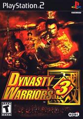 Dynasty Warriors 3 - Playstation 2 - Retro Island Gaming