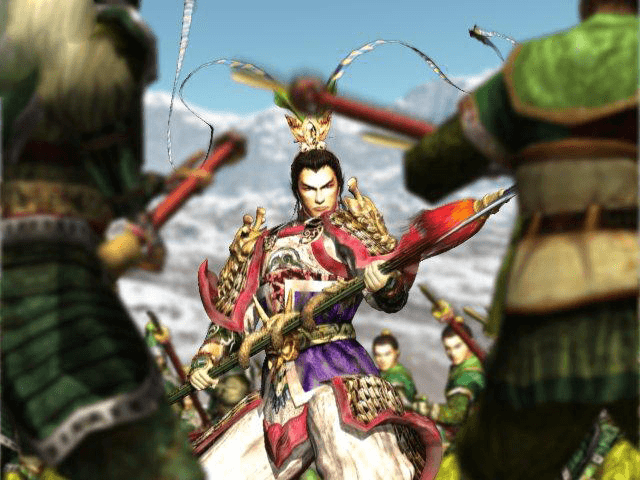 Dynasty Warriors 3 - Xbox - Retro Island Gaming