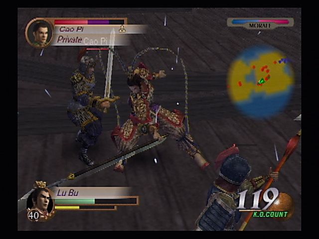 Dynasty Warriors 3 - Xbox - Retro Island Gaming