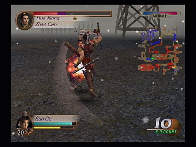 Dynasty Warriors 3 - Xbox - Retro Island Gaming