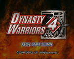 Dynasty Warriors 4 [Greatest Hits] - Playstation 2 - Retro Island Gaming
