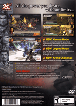 Dynasty Warriors 4 Xtreme Legends - Playstation 2 - Retro Island Gaming