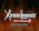 Dynasty Warriors 4 Xtreme Legends - Playstation 2 - Retro Island Gaming